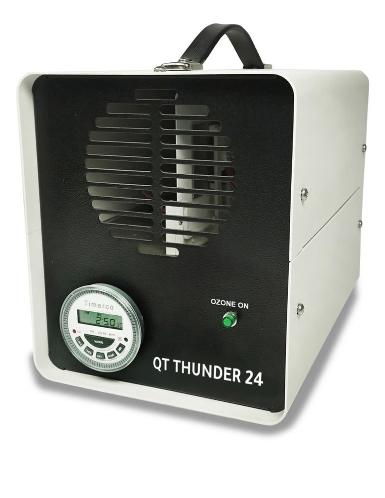 GuestSupply US | Queenaire QT Thunder-24 Series II Ozone Generator